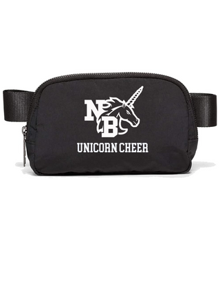 Embroidered NB LOGO Fanny Pack
