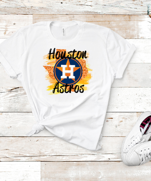 Houston Astros Plus Sizes T-Shirts, Astros Tees, Shirts