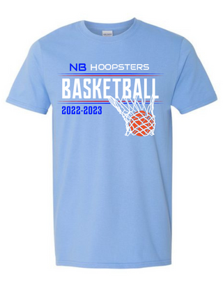 NB Hoopsters 2022-2023 T-Shirt
