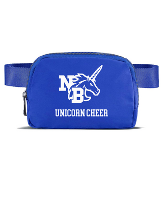 Embroidered NB LOGO Fanny Pack