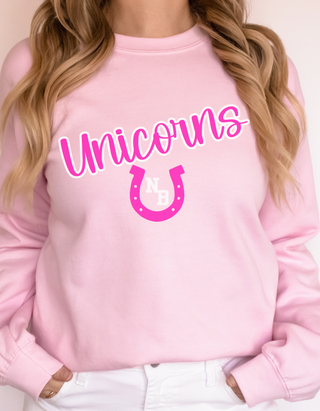 Gemelli "Unicorn PINK OUT"  2023 Tee