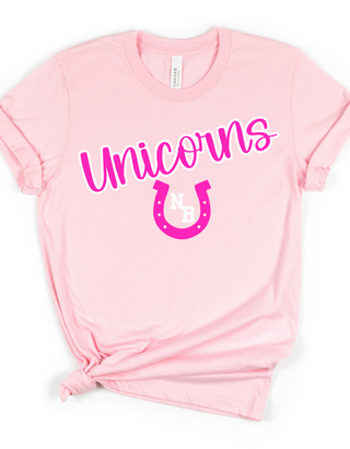 Gemelli "Unicorn PINK OUT"  2023 Tee